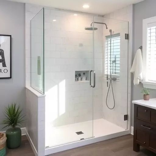 custom frameless shower enclosures toledo,custom frameless shower enclosure designs,benefits of custom frameless shower enclosures