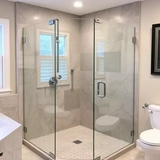 custom frameless shower enclosures toledo,custom frameless shower enclosure designs,benefits of custom frameless shower enclosures