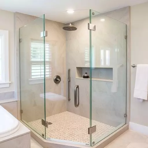 custom frameless shower enclosures toledo,custom frameless shower enclosure designs,benefits of custom frameless shower enclosures
