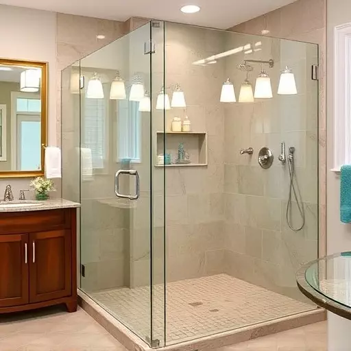 custom glass for modern bathrooms lake Orion Michigan,frameless shower doors,glass shower enclosures