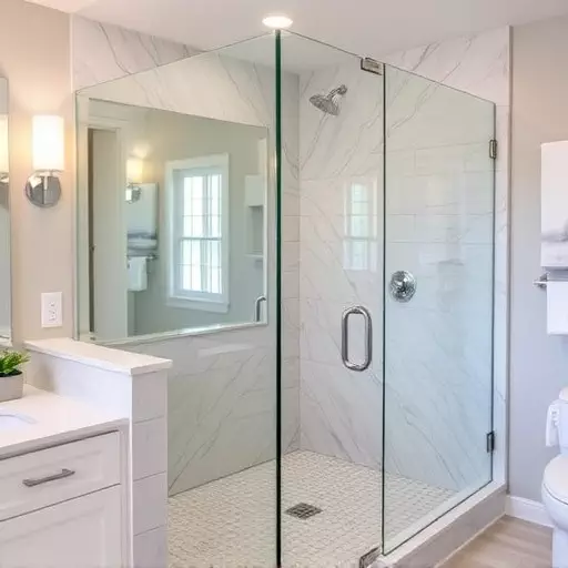 custom glass for modern bathrooms lake Orion Michigan,frameless shower doors,glass shower enclosures