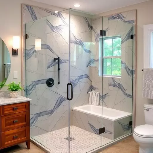 custom glass for modern bathrooms lake Orion Michigan,frameless shower doors,glass shower enclosures