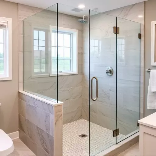custom glass for modern bathrooms lake Orion Michigan,frameless shower doors,glass shower enclosures