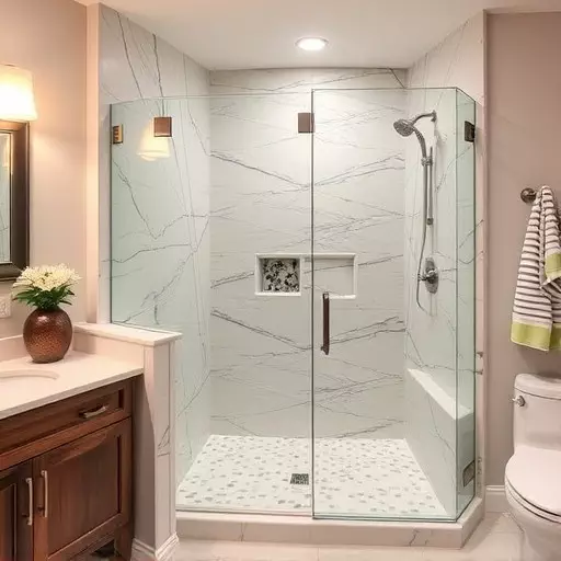 custom glass for modern bathrooms toledo,frameless shower doors,glass shower enclosures