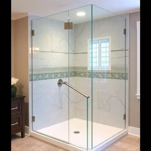 custom glass for modern bathrooms toledo,frameless shower doors,glass shower enclosures