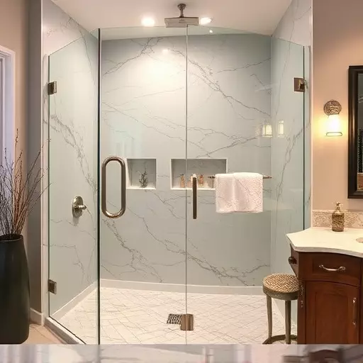 custom glass for modern bathrooms toledo,frameless shower doors,glass shower enclosures
