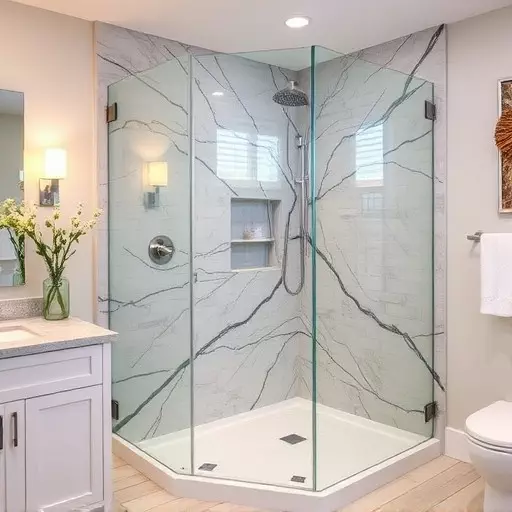 custom glass for modern bathrooms toledo,frameless shower doors,glass shower enclosures