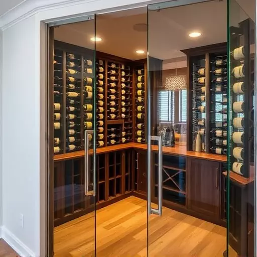 custom glass for wine rooms lake Orion Michigan,custom glass for wine room designs,frameless glass for wine rooms