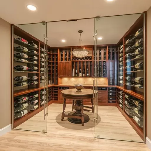 custom glass for wine rooms lake Orion Michigan,custom glass for wine room designs,frameless glass for wine rooms