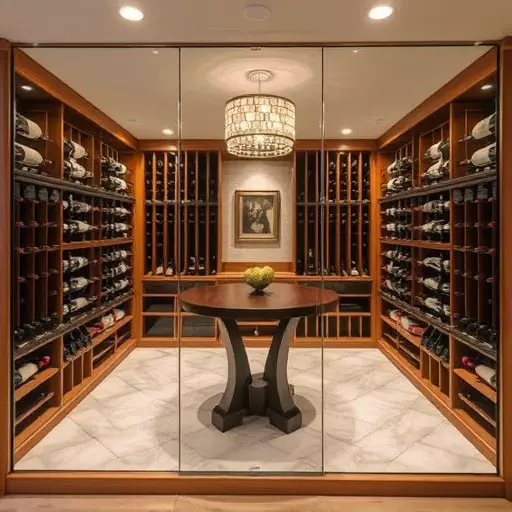 custom glass for wine rooms lake Orion Michigan,custom glass for wine room designs,frameless glass for wine rooms