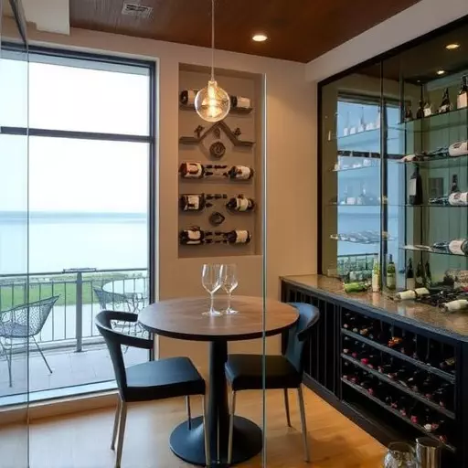 custom glass for wine rooms lake Orion Michigan,custom glass for wine room designs,frameless glass for wine rooms