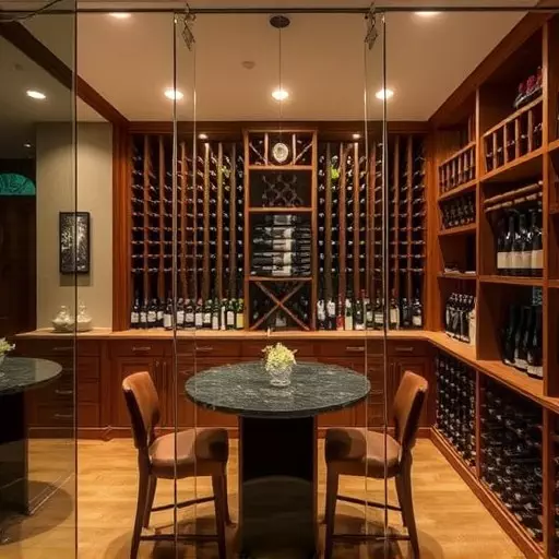 custom glass for wine rooms lake Orion Michigan,custom glass for wine room designs,frameless glass for wine rooms