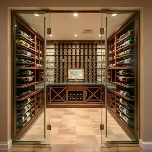 custom glass for wine rooms lake Orion Michigan,custom glass for wine room designs,frameless glass for wine rooms