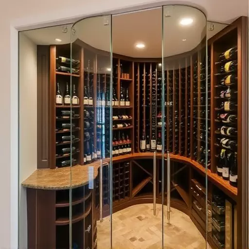 custom glass for wine rooms lake Orion Michigan,custom glass for wine room designs,frameless glass for wine rooms