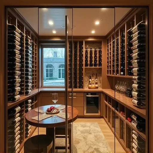 custom glass for wine rooms lake Orion Michigan,custom glass for wine room designs,frameless glass for wine rooms