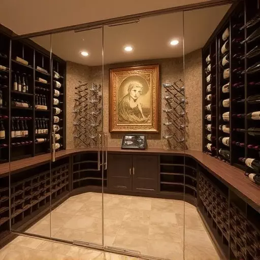 custom glass for wine rooms lake Orion Michigan,custom glass for wine room designs,frameless glass for wine rooms