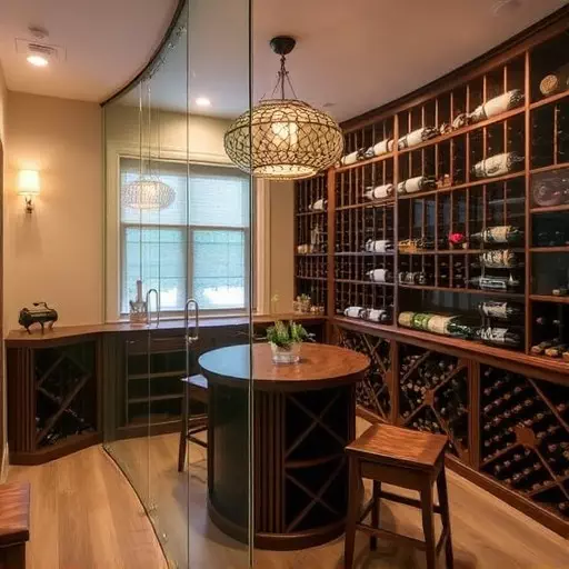 custom glass for wine rooms lake Orion Michigan,custom glass for wine room designs,frameless glass for wine rooms