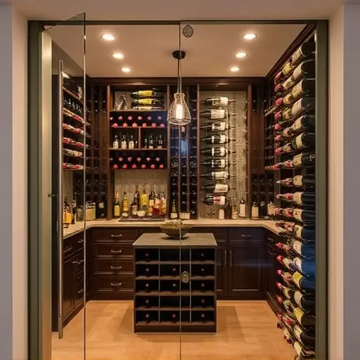 custom glass for wine rooms lake Orion Michigan,custom glass for wine room designs,frameless glass for wine rooms