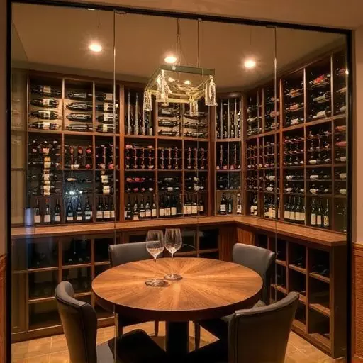 custom glass for wine rooms lake Orion Michigan,custom glass for wine room designs,frameless glass for wine rooms