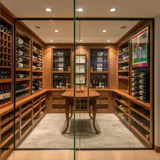 custom glass for wine rooms lake Orion Michigan,custom glass for wine room designs,frameless glass for wine rooms