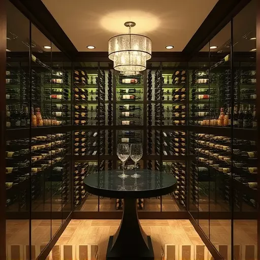 custom glass wine room lake Orion Michigan,custom glass wine room designs,glass types for wine rooms