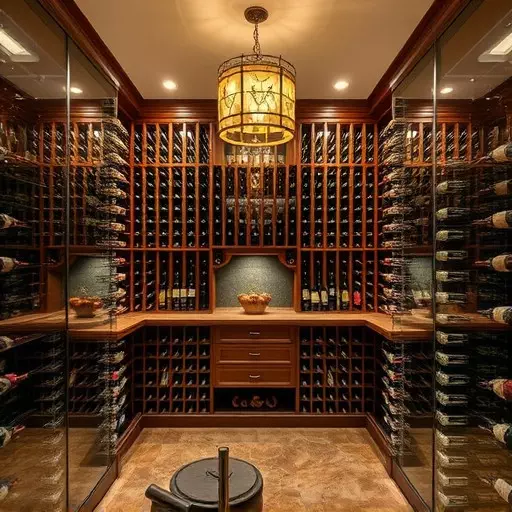 custom glass wine room lake Orion Michigan,custom glass wine room designs,glass types for wine rooms