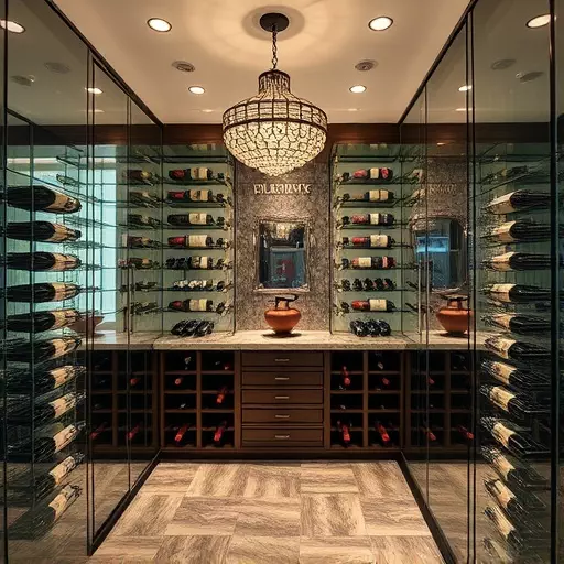 custom glass wine room lake Orion Michigan,custom glass wine room designs,glass types for wine rooms