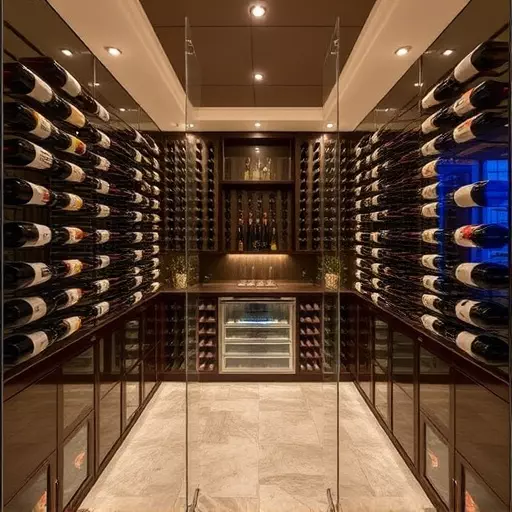 custom glass wine room toledo,custom glass wine room designs,glass types for wine rooms