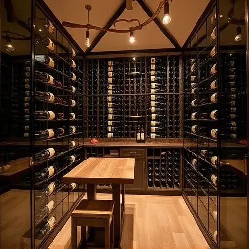 custom glass wine room toledo,custom glass wine room designs,glass types for wine rooms