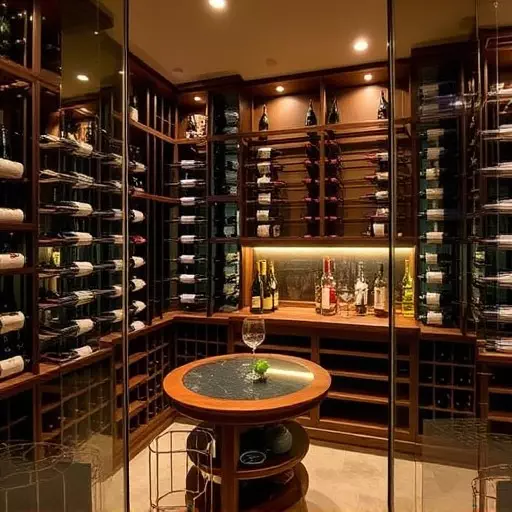custom glass wine room toledo,custom glass wine room designs,glass types for wine rooms