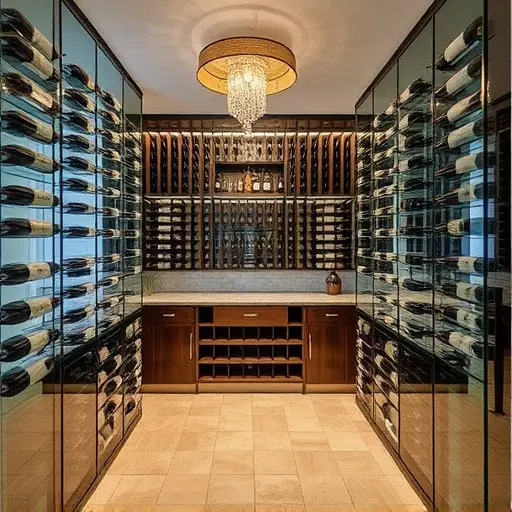 custom glass wine room toledo,custom glass wine room designs,glass types for wine rooms