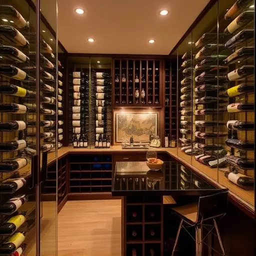 custom glass wine room toledo,custom glass wine room designs,glass types for wine rooms