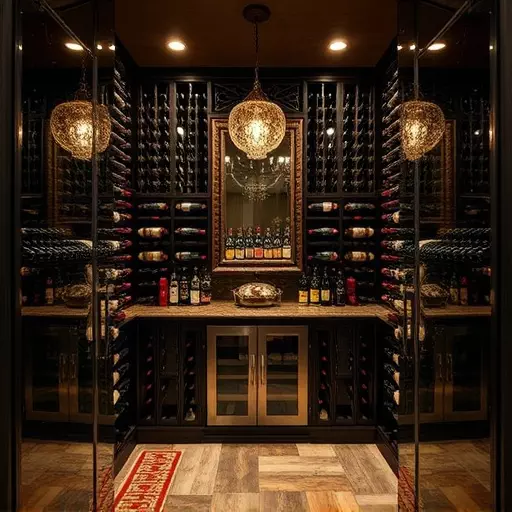 custom glass wine room toledo,custom glass wine room designs,glass types for wine rooms