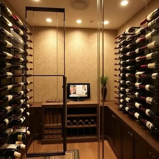 custom glass wine room toledo,custom glass wine room designs,glass types for wine rooms