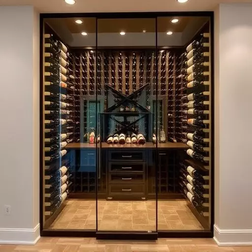 custom glass wine room toledo,custom glass wine room designs,glass types for wine rooms