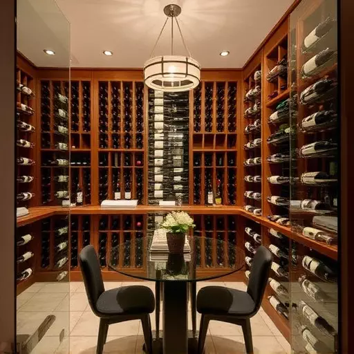 custom glass wine room toledo,custom glass wine room designs,glass types for wine rooms