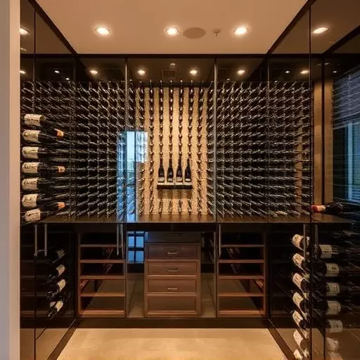 custom glass wine room toledo,custom glass wine room designs,glass types for wine rooms