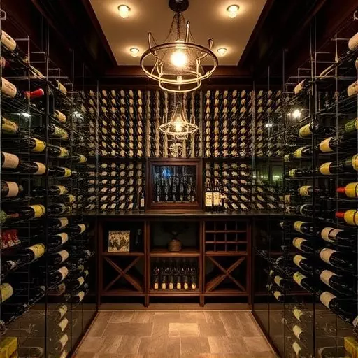 custom glass wine room toledo,custom glass wine room designs,glass types for wine rooms