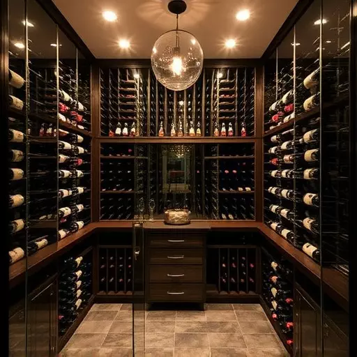 custom glass wine room toledo,custom glass wine room designs,glass types for wine rooms