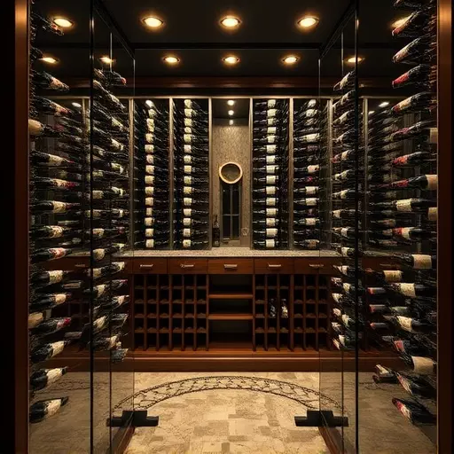 custom glass wine room toledo,custom glass wine room designs,glass types for wine rooms
