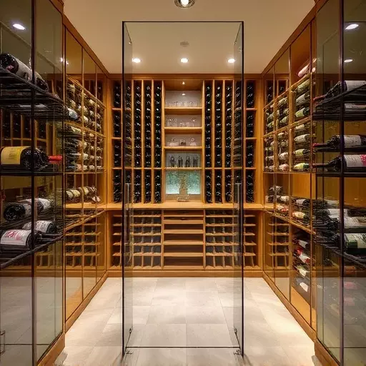 custom glass wine room toledo,custom glass wine room designs,glass types for wine rooms