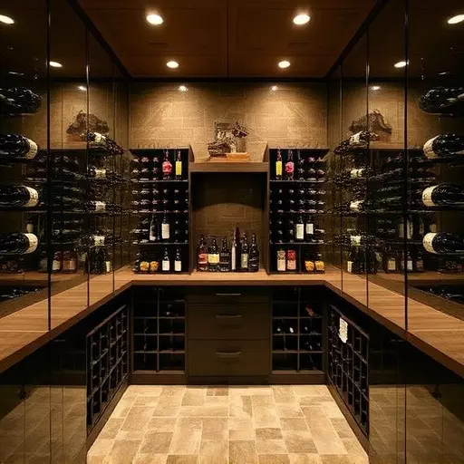 custom glass wine room toledo,custom glass wine room designs,glass types for wine rooms