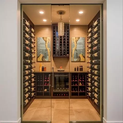 custom glass wine room toledo,custom glass wine room designs,glass types for wine rooms