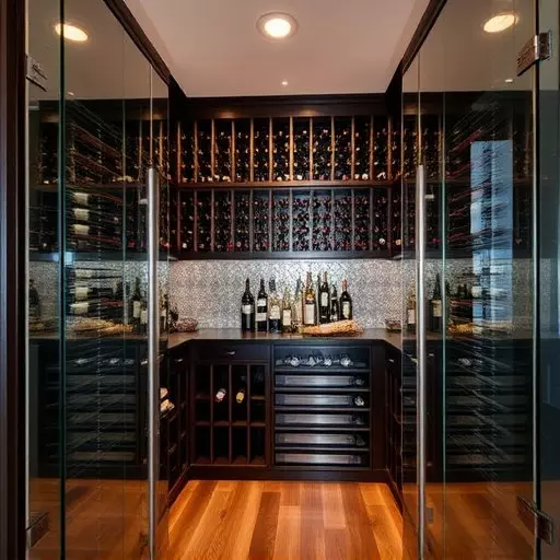 custom glass wine room toledo,custom glass wine room designs,glass types for wine rooms