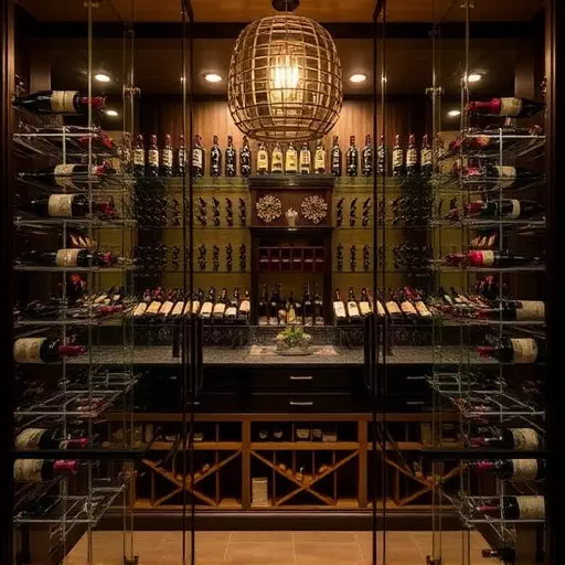 custom glass wine room toledo,custom glass wine room designs,glass types for wine rooms