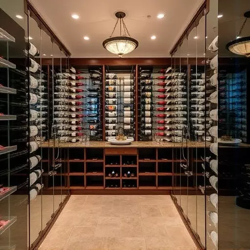 custom glass wine room toledo,custom glass wine room designs,glass types for wine rooms