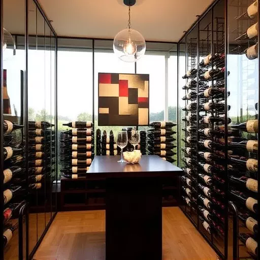 custom glass wine room toledo,custom glass wine room designs,glass types for wine rooms