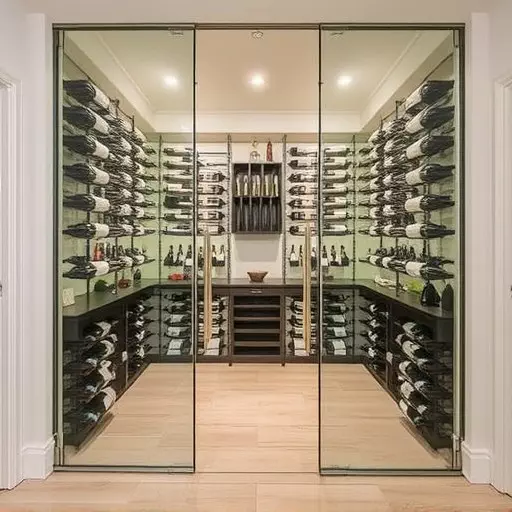 custom glass wine room toledo,custom glass wine room designs,glass types for wine rooms