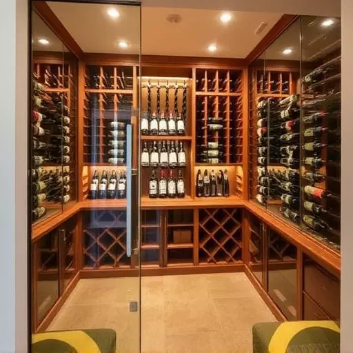 custom glass wine room toledo,custom glass wine room designs,glass types for wine rooms
