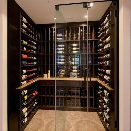 custom glass wine room toledo,custom glass wine room designs,glass types for wine rooms
